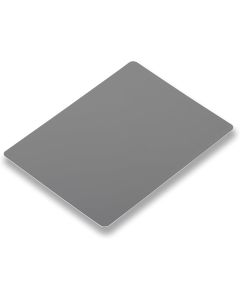 Novoflex 9x8" Grey/White Card for Manual White Balance/ Exposure (ZEBRA)
